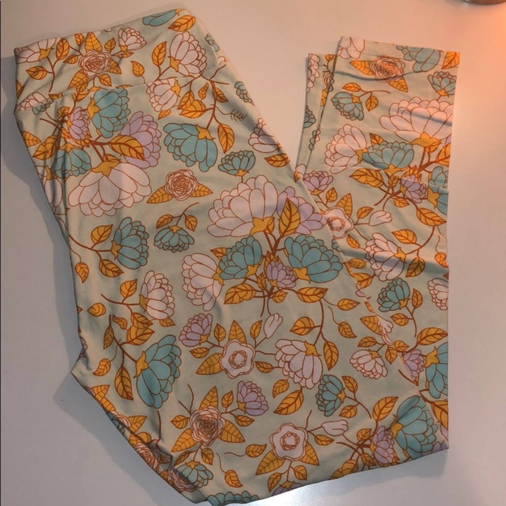 Lularoe TC Leggings